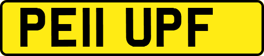 PE11UPF