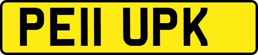 PE11UPK