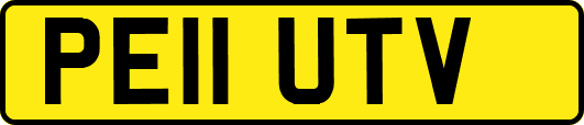 PE11UTV