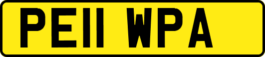 PE11WPA