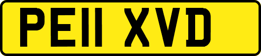 PE11XVD