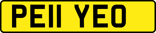 PE11YEO