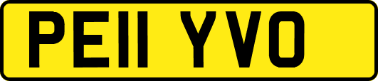 PE11YVO