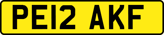 PE12AKF