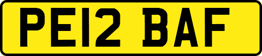 PE12BAF