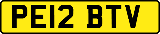 PE12BTV