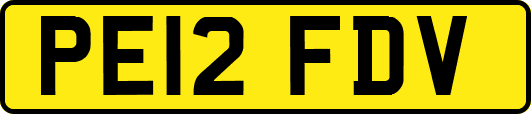 PE12FDV