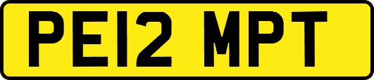 PE12MPT