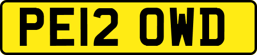 PE12OWD
