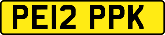 PE12PPK