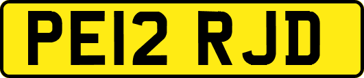 PE12RJD