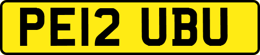 PE12UBU