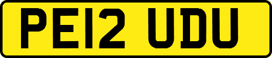 PE12UDU