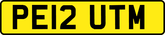 PE12UTM
