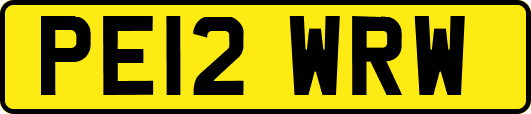 PE12WRW
