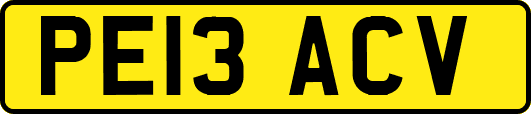 PE13ACV