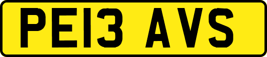 PE13AVS