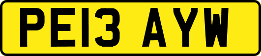 PE13AYW