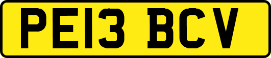 PE13BCV