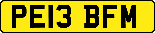PE13BFM
