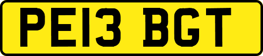 PE13BGT