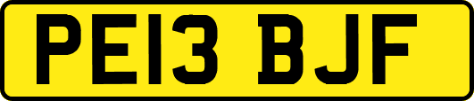 PE13BJF