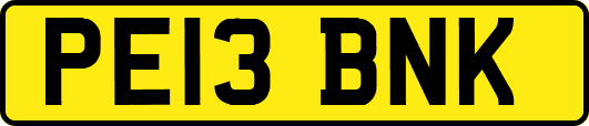 PE13BNK