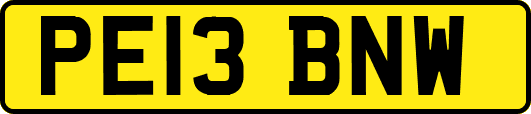 PE13BNW