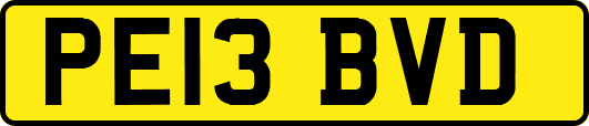 PE13BVD