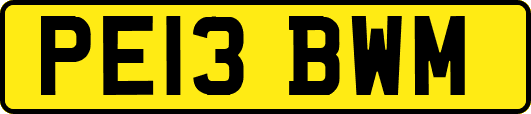 PE13BWM