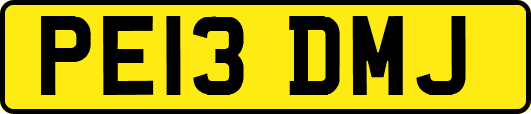 PE13DMJ