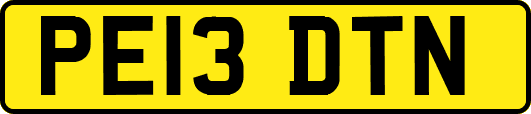 PE13DTN