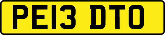 PE13DTO