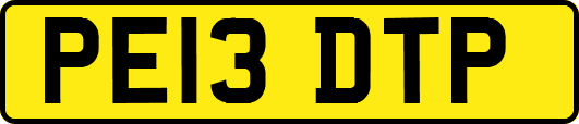 PE13DTP