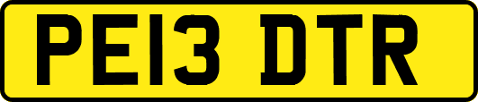 PE13DTR