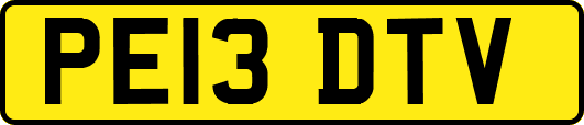 PE13DTV