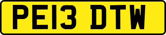 PE13DTW