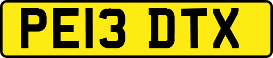 PE13DTX