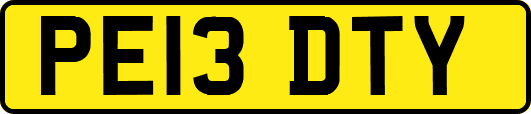 PE13DTY