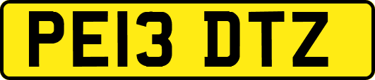PE13DTZ