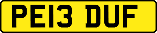 PE13DUF