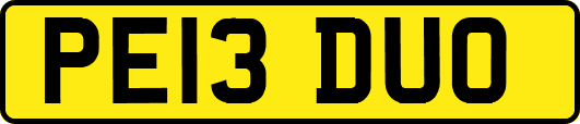 PE13DUO