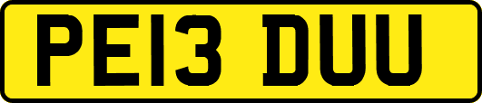 PE13DUU