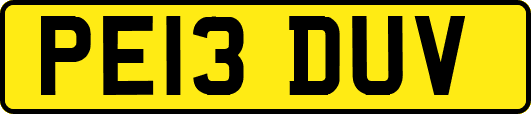 PE13DUV