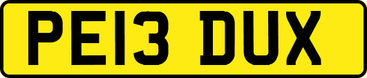 PE13DUX
