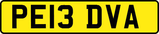 PE13DVA
