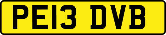 PE13DVB