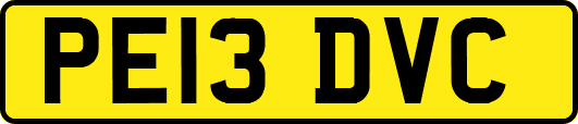 PE13DVC
