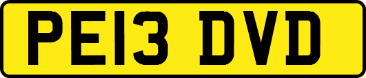 PE13DVD