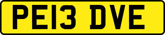 PE13DVE